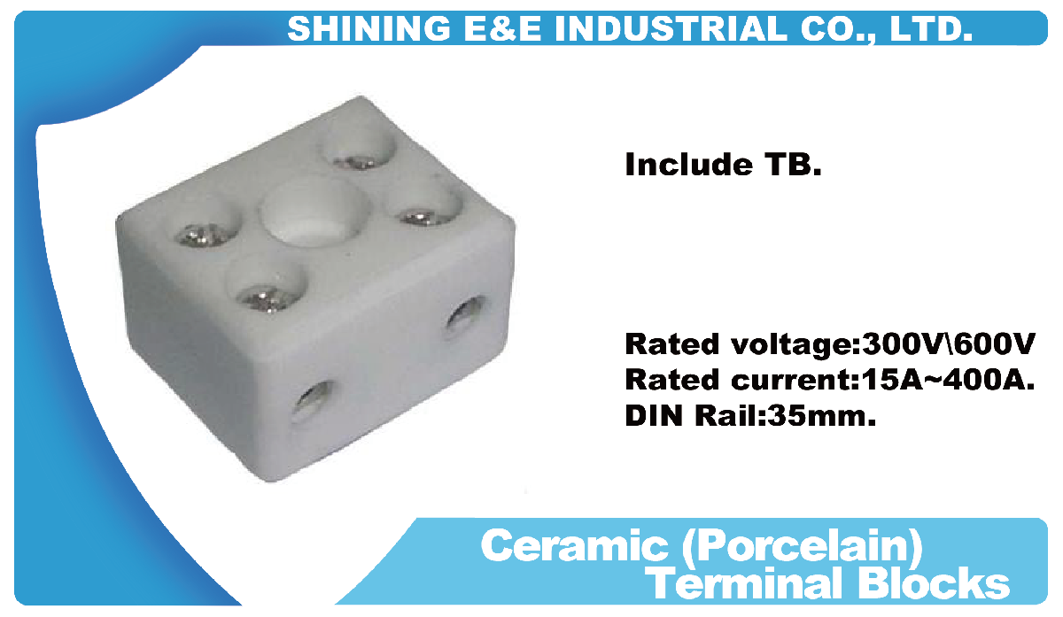 TC 陶瓷端子台
